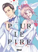 Couverture — Pour le pire (Édition simple)