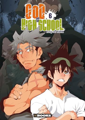 God of high school — Tome 6