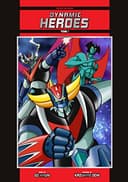 Couverture — Dynamic heroes (Éd. standard) (Édition standard)