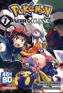 Couverture — Pokémon noir et blanc (Edition 48h BD)