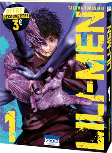 Couverture de Lili-Men (Prix découverte)