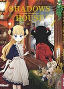 Couverture — Shadows house (Édition simple)