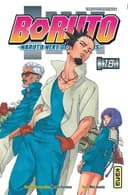 Couverture — Boruto — Naruto next generations (Édition simple)
