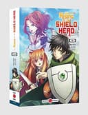 Couverture — The Rising of the Shield Hero (Edition écrin (2021))