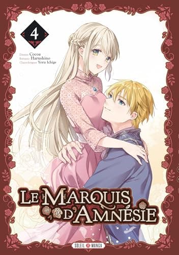 Le marquis d'amnésie — Tome 4