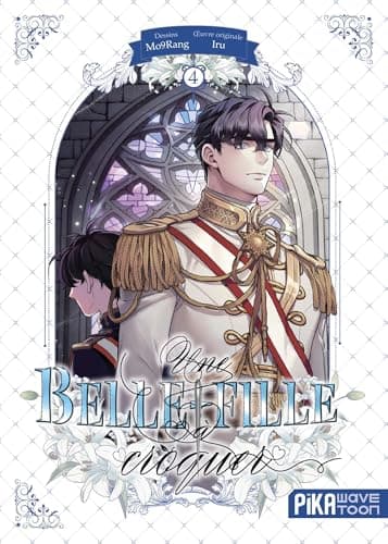 Une belle-fille à croquer — Tome 4