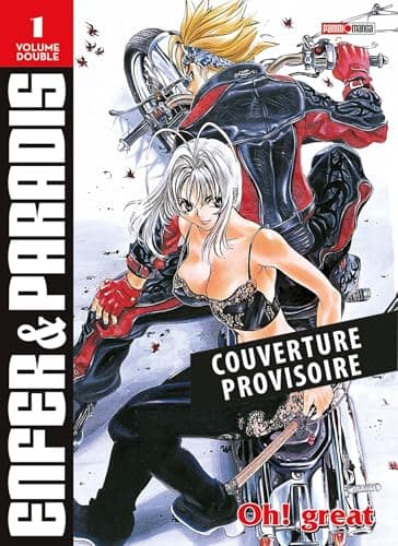 Couverture de Enfer & Paradis (Perfect Edition)