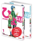 Couverture — Hiyokoi (Pack découverte)