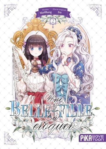 Une belle-fille à croquer — Tome 2