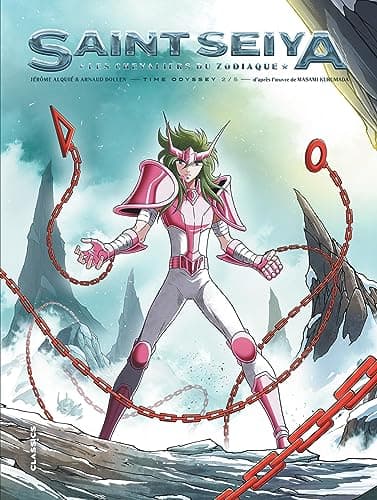 Saint Seiya — Time Odyssey (Éd. collector) — Tome 2