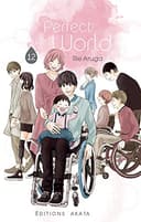 Couverture — Perfect world (Édition collector)