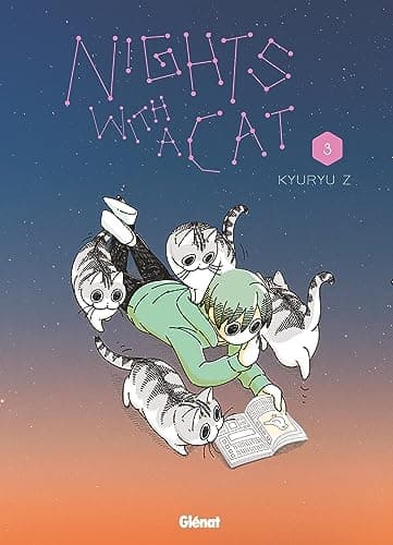 Nights with a cat — Tome 3