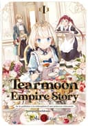 Couverture — Tearmoon Empire Story (Édition simple)