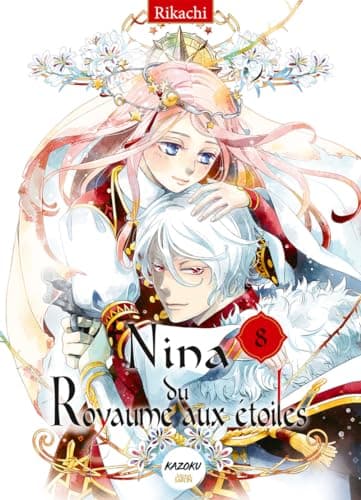 Nina du royaume aux étoiles — Tome 8