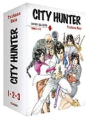 Couverture — City Hunter - Nicky Larson (Coffret) (Coffret)