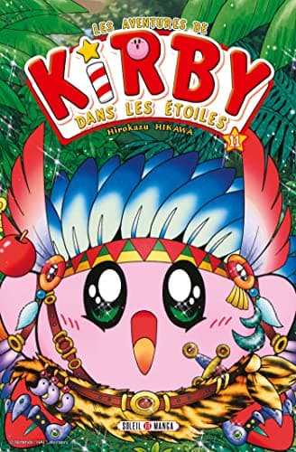 Les aventures de Kirby dans les étoiles — Tome 11