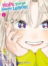 Hope you're happy, Lemon ! — tome 1