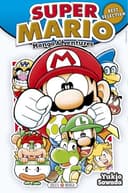 Couverture — Super Mario - Manga Adventures (Sélection spéciale)