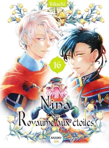 Nina du royaume aux étoiles — Tome 16