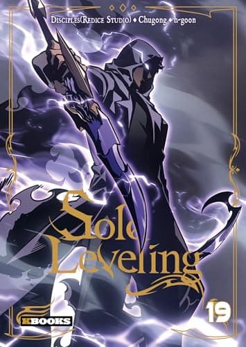 Solo leveling — Tome 19