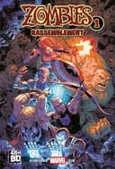 Couverture — Zombies rassemblement (Edition 48h bd)