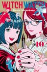 Witch watch — tome 10