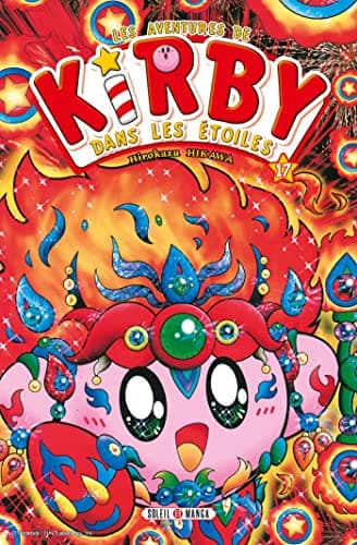Les aventures de Kirby dans les étoiles — Tome 17