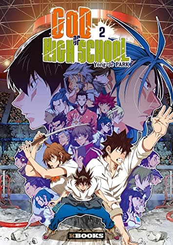 God of high school — Tome 2
