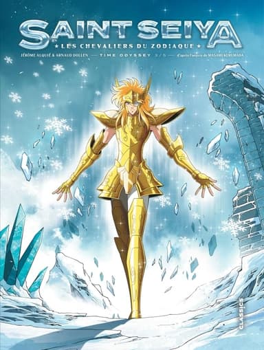 Saint Seiya — Time Odyssey (Éd. collector) — Tome 3