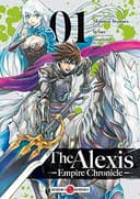 Couverture — The Alexis Empire Chronicle (Édition simple)
