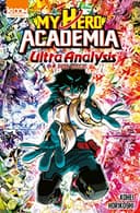 Couverture — My hero academia — Guide officiel (Édition simple)
