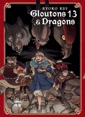 Gloutons & dragons — Tome 13