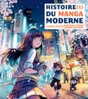 Couverture — Histoire(s) du manga moderne (Edition (1952-2022)) (Edition (1952-2022))