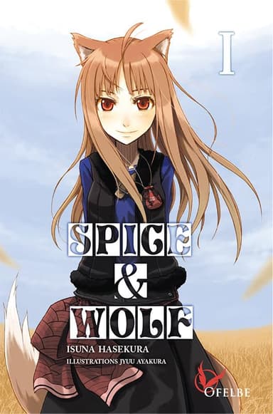 Couverture de Spice & Wolf (Prix découverte)