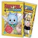 Couverture — Fairy Tail — La grande aventure de Happy (Pack découverte)