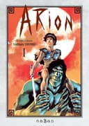 Couverture — Arion (Édition simple)