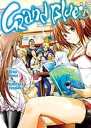 Couverture — Grand blue (Édition simple)