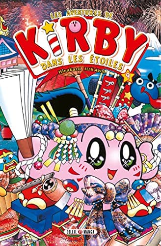 Les aventures de Kirby dans les étoiles — Tome 9