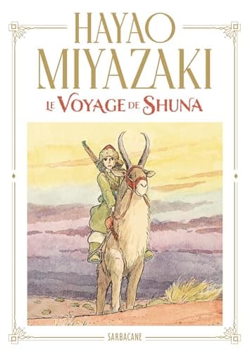 Couverture de Le Voyage de Shuna (Edition poche souple)