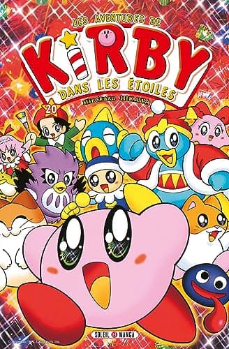 Les aventures de Kirby dans les étoiles — Tome 20