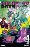 Sakamoto days — tome 4