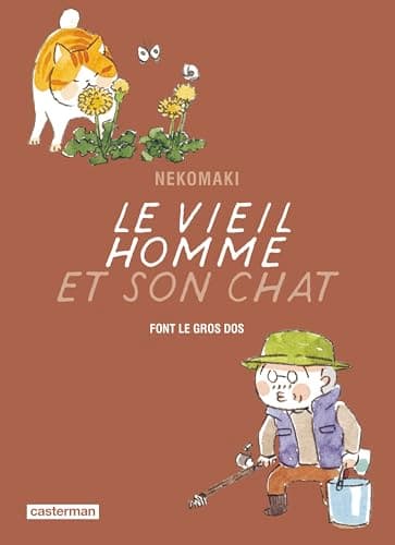 Le vieil homme et son chat — Tome 10