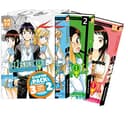 Couverture — Nisekoi (Cross éd.)
