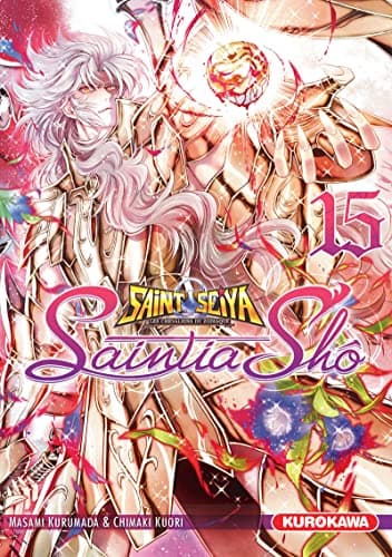 Saint Seiya — Saintia Shô — Tome 15