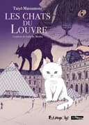 Couverture — Les Chats du Louvre (Edition Intégrale)
