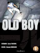 Couverture — Old boy (Réédition Double)