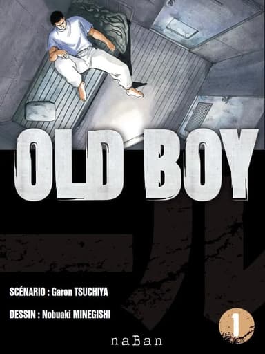 Couverture de Old Boy (Réédition Double)
