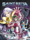 Couverture — Saint Seiya (Édition simple)