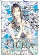 Couverture — La légende de Julia (Édition simple)
