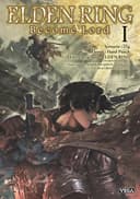 Couverture — Elden ring — Become lord (Édition simple)